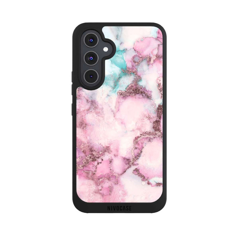 Galaxy A54 5G NIVOpure Pink Swirl Ink