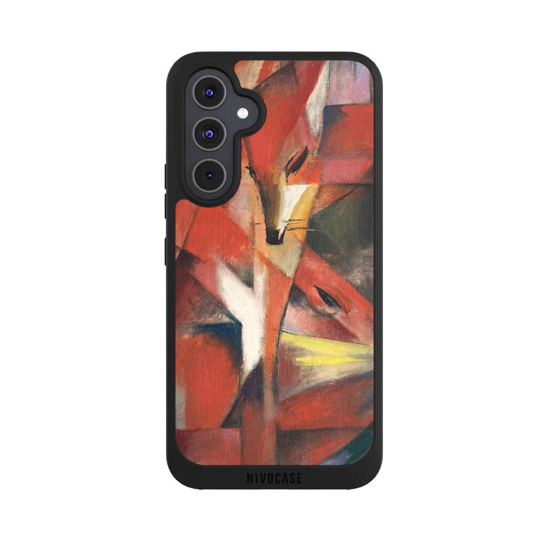 Galaxy A54 5G NIVOpure The Fox by Franz Marc