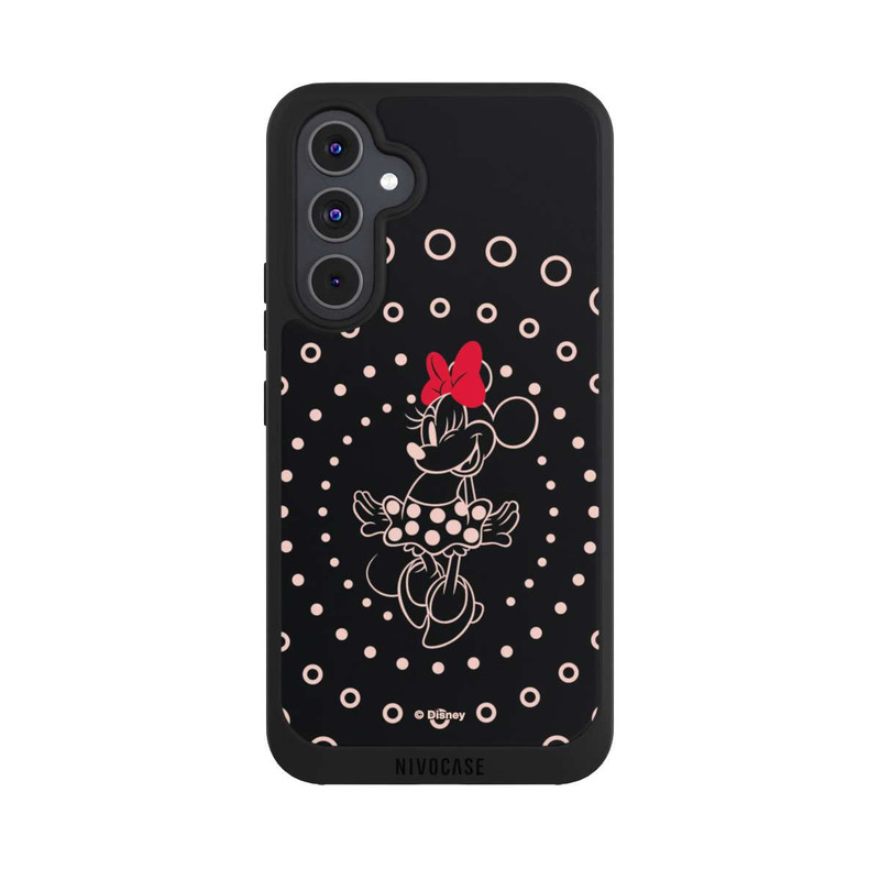 Galaxy A54 5G NIVOpure Minnie Sassy Polka Dots