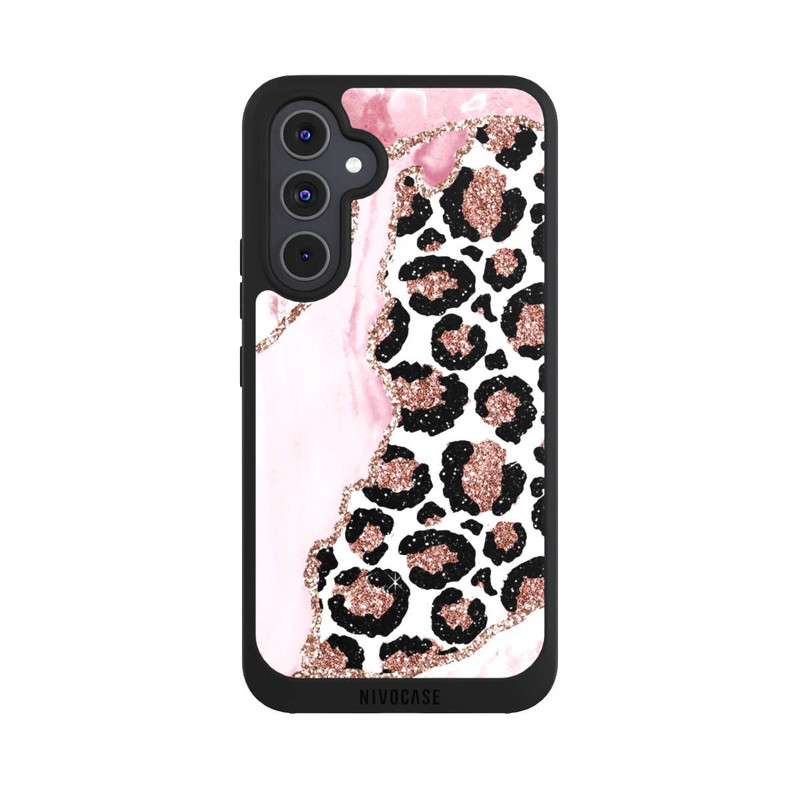 Galaxy A54 5G NIVOpure Patterns and Textures Smooth Pink