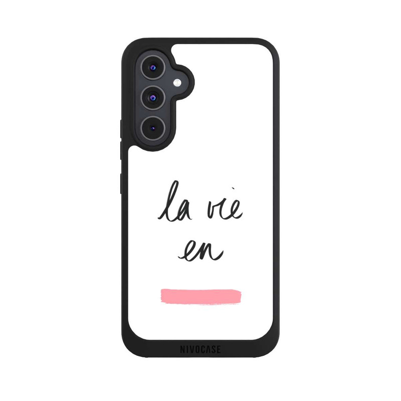 Galaxy A54 5G NIVOpure La Vie en Pink