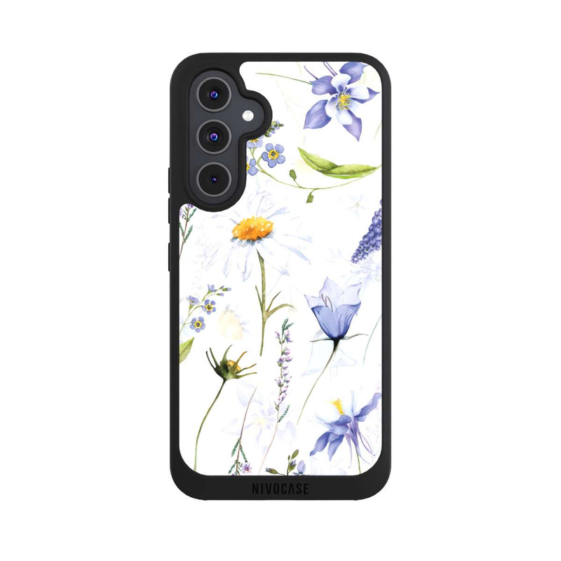 Galaxy A54 5G NIVOpure Bellflowers meadow