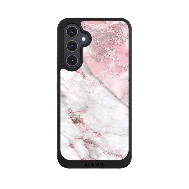 Galaxy A54 5G NIVOpure Pink Marble 3