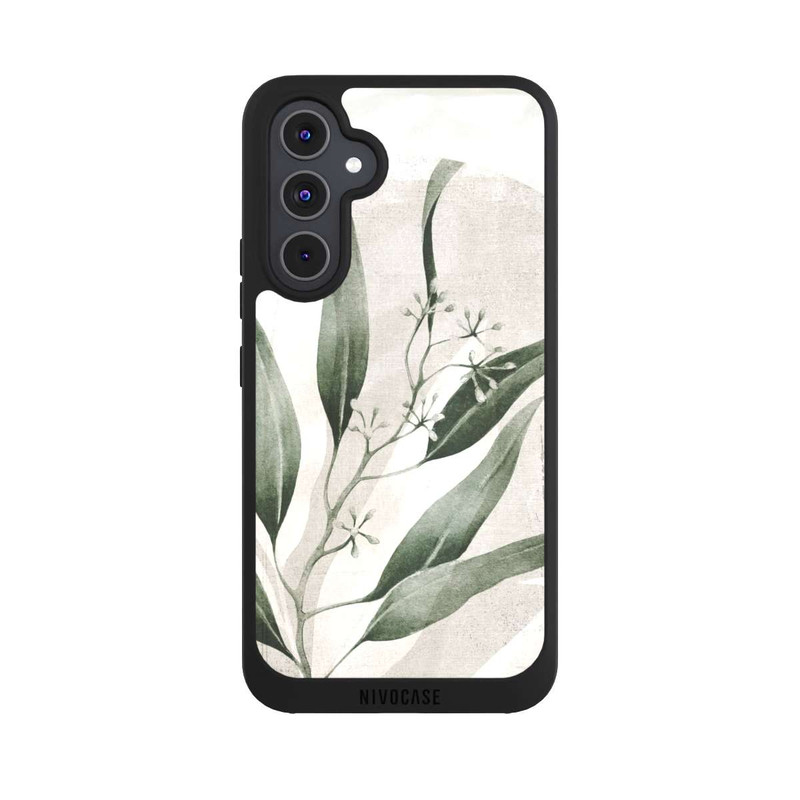 Galaxy A54 5G NIVOpure Illustrated Leafs