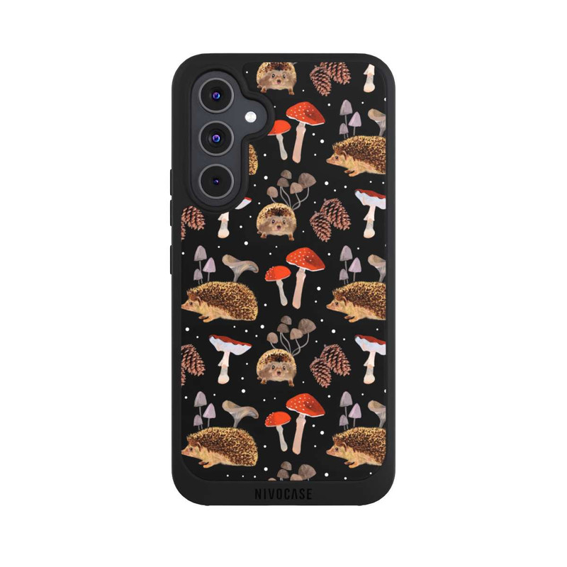 Galaxy A54 5G NIVOpure Hedgehogs and Mushrooms