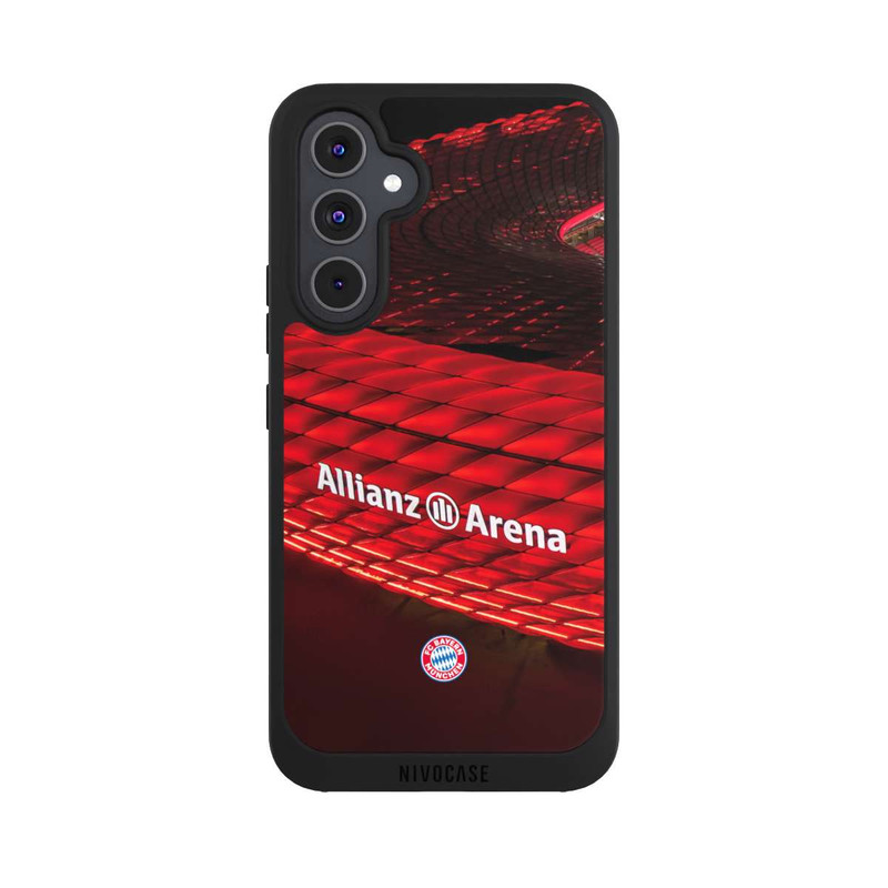 Galaxy A54 5G NIVOpure Allianz Arena by Night