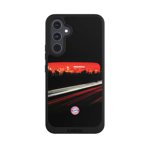 Samsung Galaxy A54 5G NIVOpure FC Bayern Munich Allianz Arena