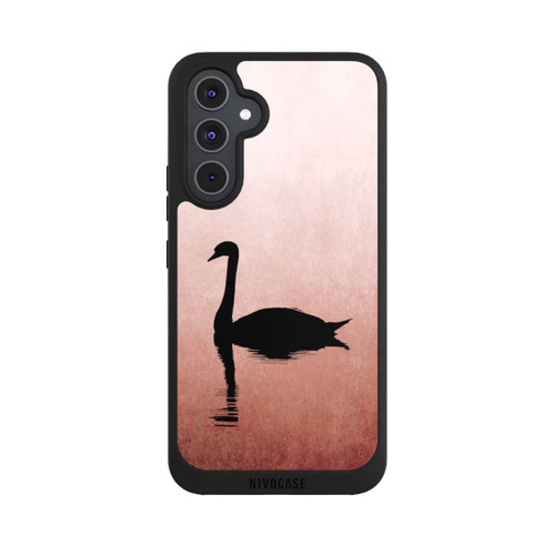 Samsung Galaxy A54 5G NIVOpure The Swan Red