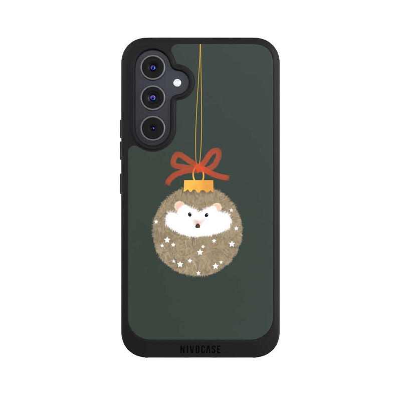 Galaxy A54 5G NIVOpure Holiday Hedgehog
