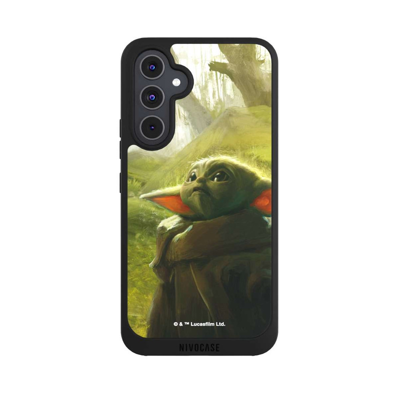 Galaxy A54 5G NIVOpure Grogu Cute Forest