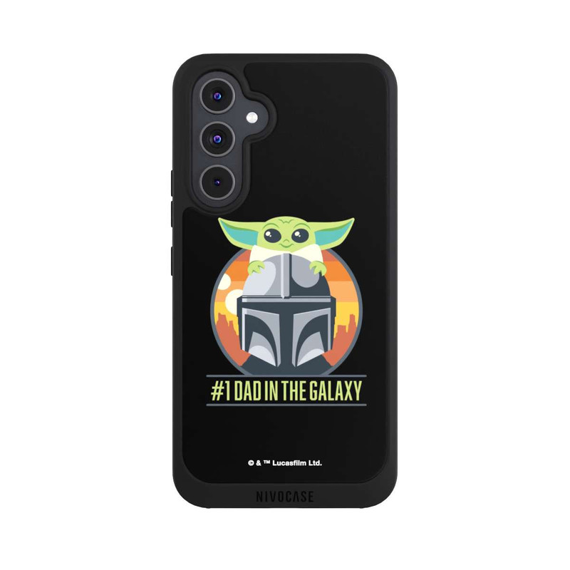 Galaxy A54 5G NIVOpure Best Dad in the Galaxy