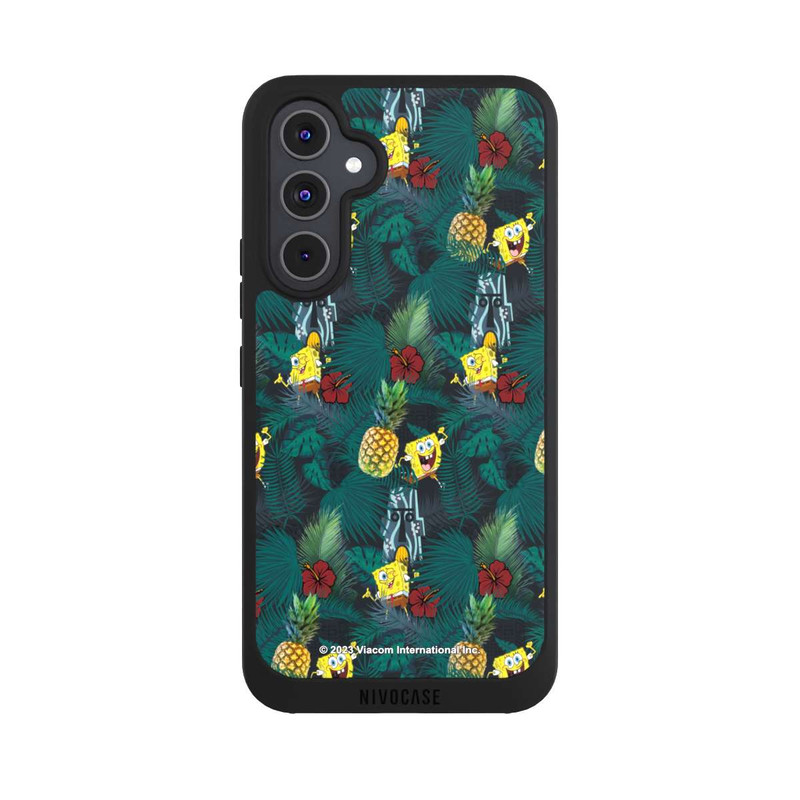 Galaxy A54 5G NIVOpure Spongebob Pineapple Pattern