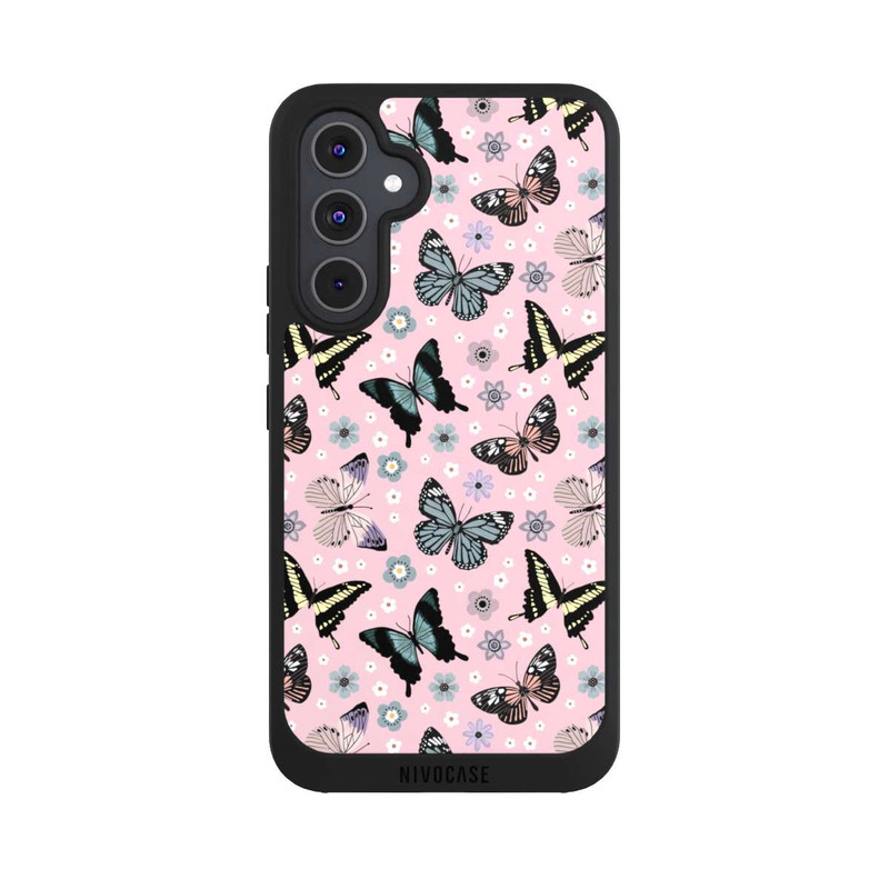 Galaxy A54 5G NIVOpure Butterflies Garden