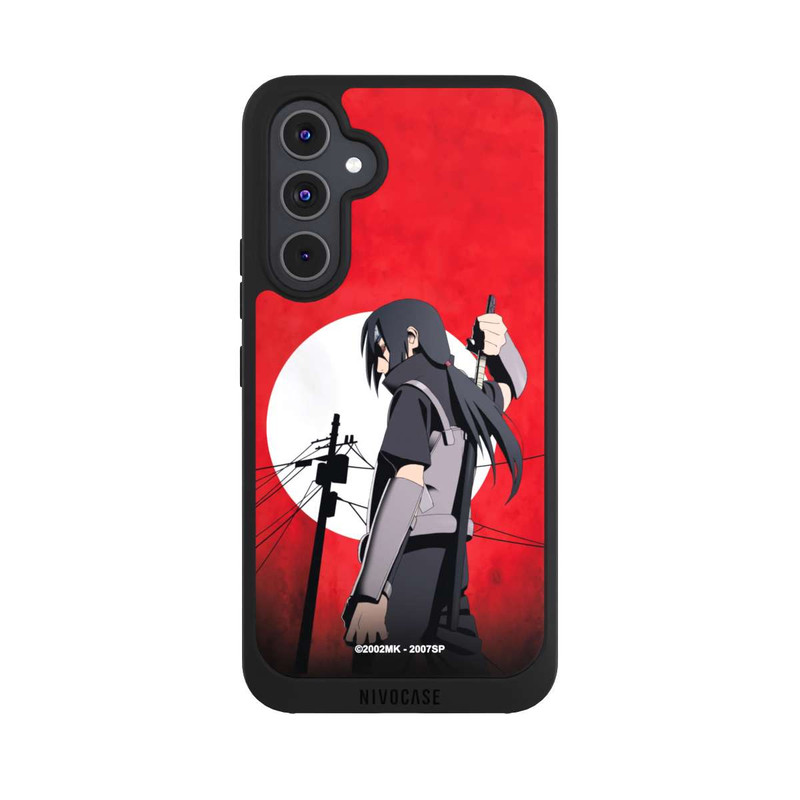 Galaxy A54 5G NIVOpure Itachi Moonlit Night