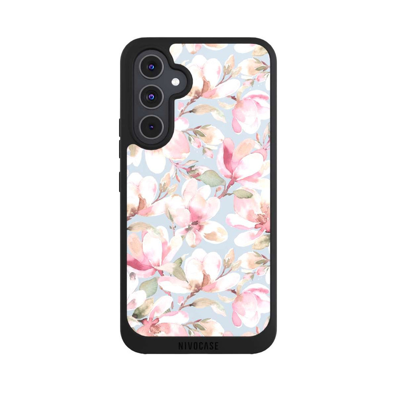 Galaxy A54 5G NIVOpure Magnolia flowers pastel pink