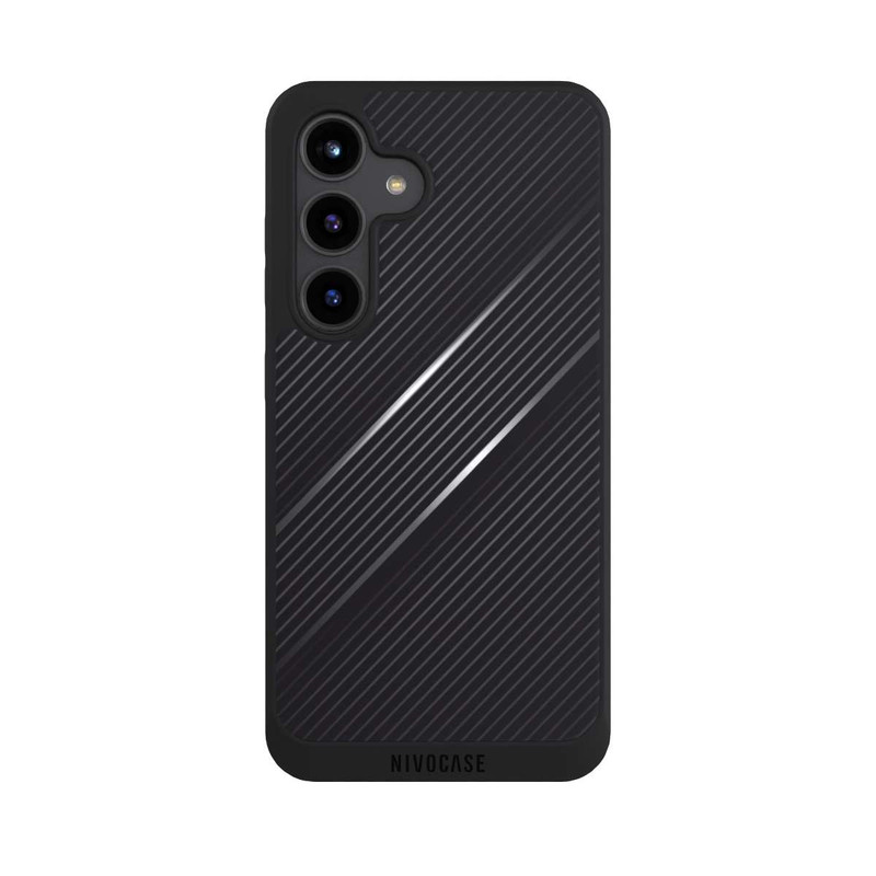 Galaxy S24 NIVOpure Fiber Carbon Lines