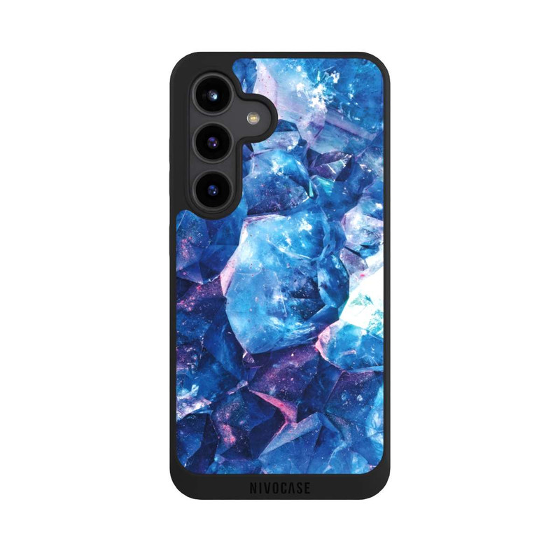 Galaxy S24 NIVOpure Crystal Blue