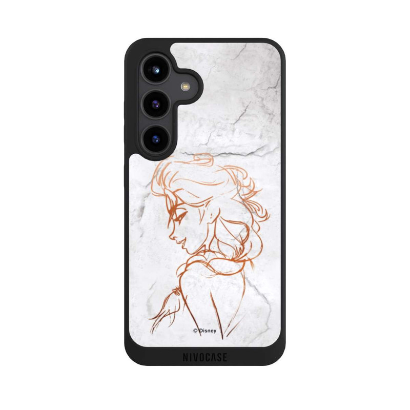 Galaxy S24 NIVOpure Elsa Rose Marble