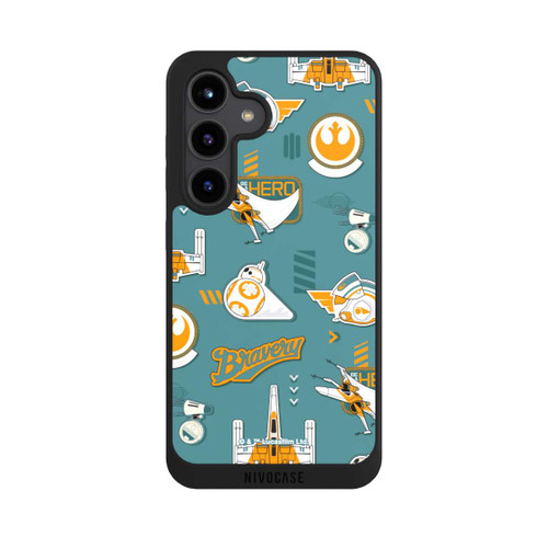 Samsung Galaxy S24 NIVOpure Icons - Star Wars Episode IX
