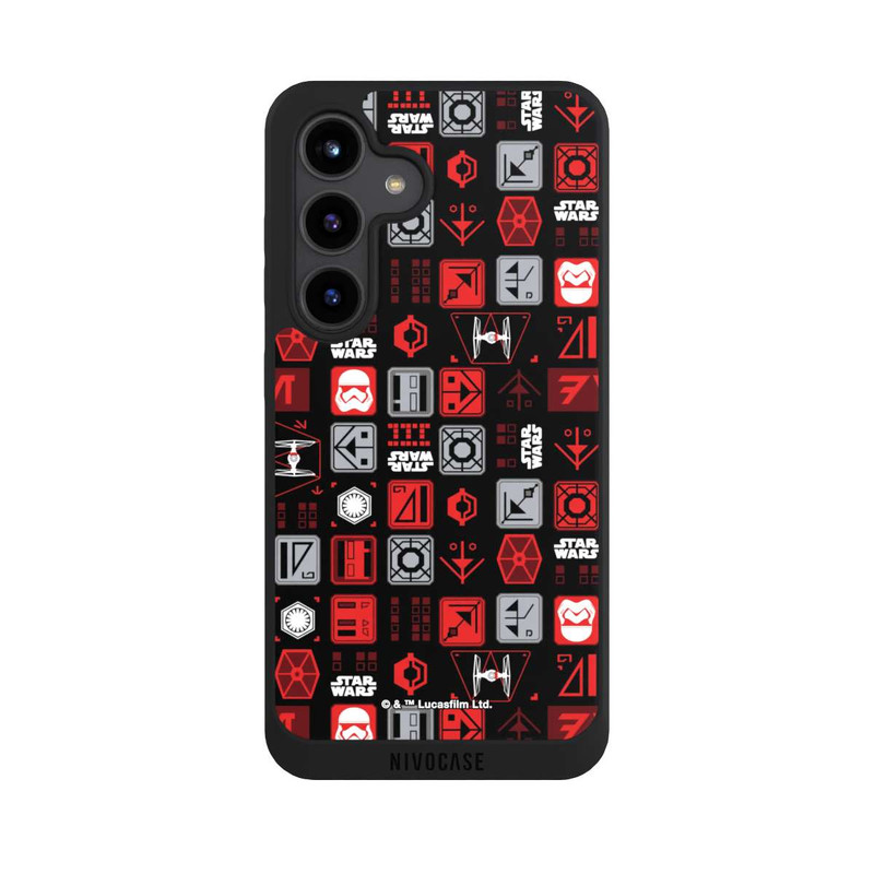 Galaxy S24 NIVOpure Imperial Icons - Star Wars Episode IX