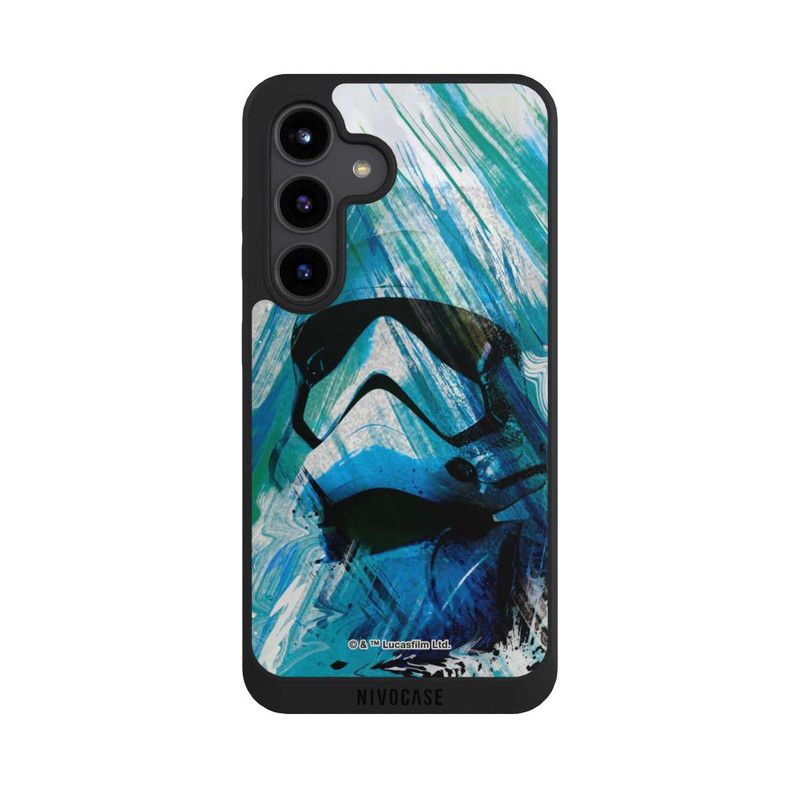 Galaxy S24 NIVOpure Colorful Stormtrooper - Star Wars Episode IX