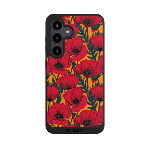 Samsung Galaxy S24 NIVOpure Poppy 1