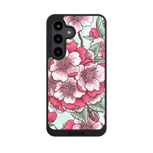 Samsung Galaxy S24 NIVOpure Cherry Blossom Design