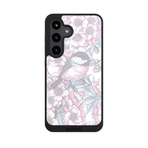 Samsung Galaxy S24 NIVOpure Chickadee spring