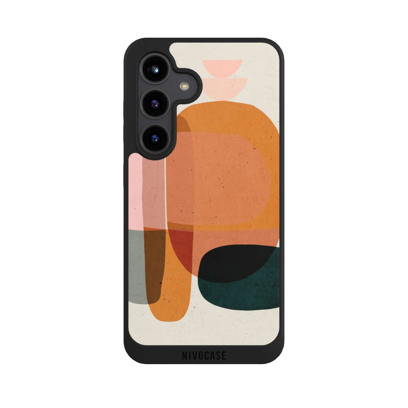 Galaxy S24 NIVOpure Abstract Blush