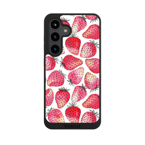 Samsung Galaxy S24 NIVOpure Strawberries