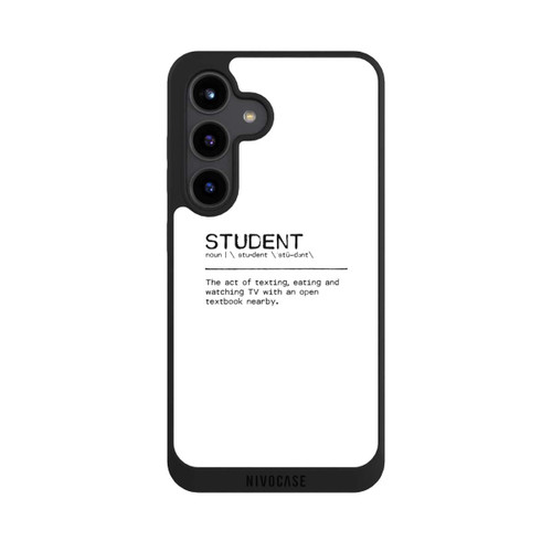 Samsung Galaxy S24 NIVOpure Quote Student