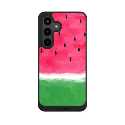Samsung Galaxy S24 NIVOpure Watermelon Abstract