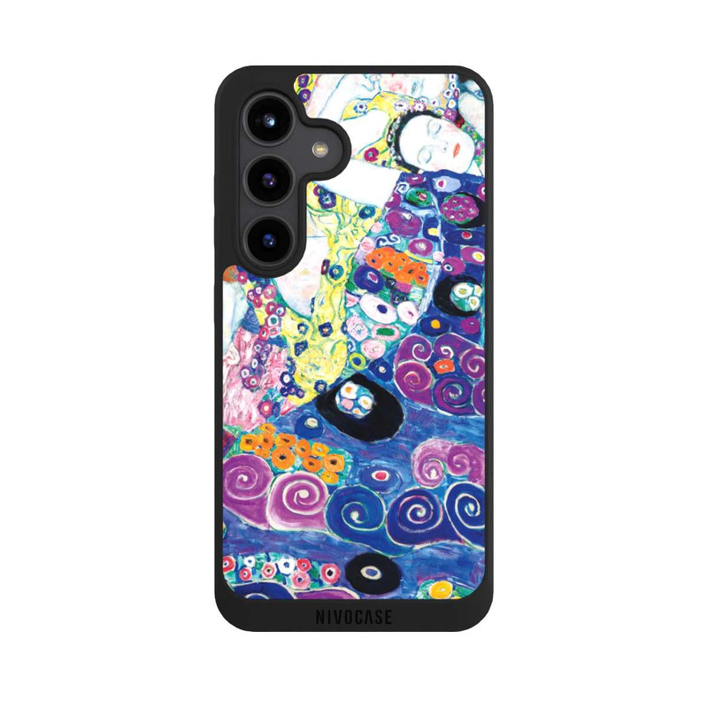 Galaxy S24 NIVOpure Virgin by Gustav Klimt