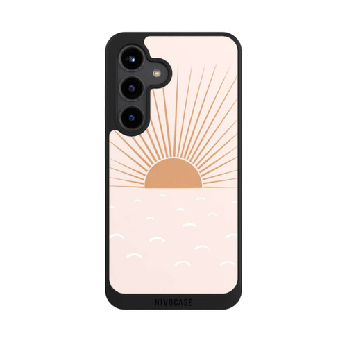 Samsung Galaxy S24 NIVOpure Blush Sun