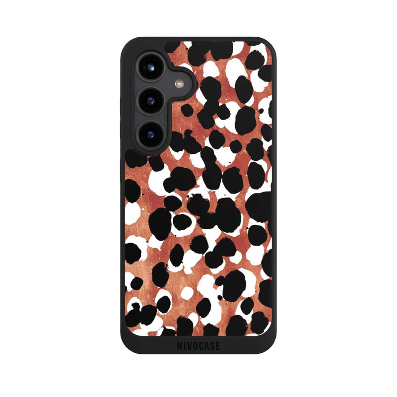 Galaxy S24 NIVOpure Ink Spots on Gold