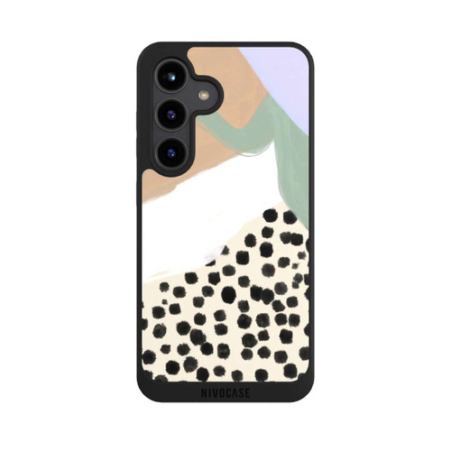 Samsung Galaxy S24 NIVOpure Crazy Life Boho Pastel