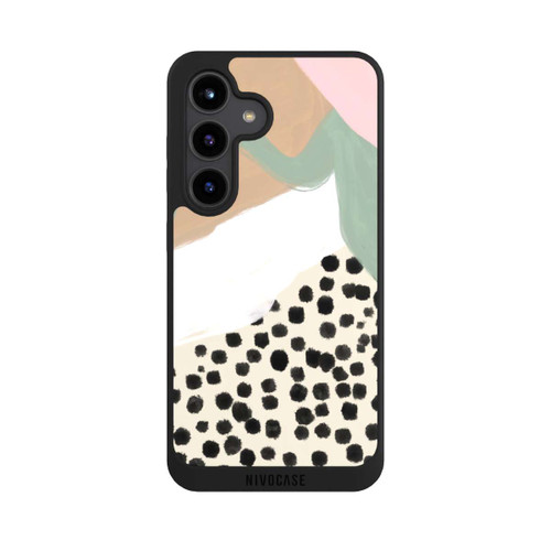 Samsung Galaxy S24 NIVOpure Crazy Life Boho Soft 