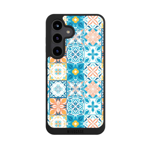 Samsung Galaxy S24 NIVOpure Ornate Tiles
