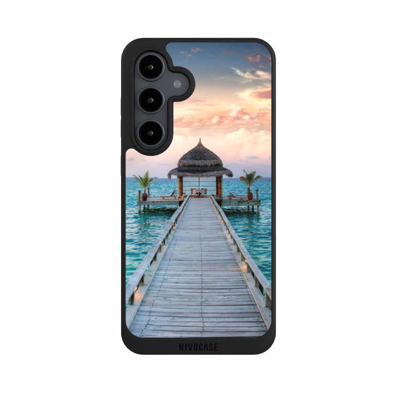 Galaxy S24 FE NIVOpure Paradise Ocean