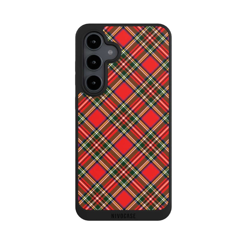 Galaxy S24 FE NIVOpure Classic Scottish Tartan