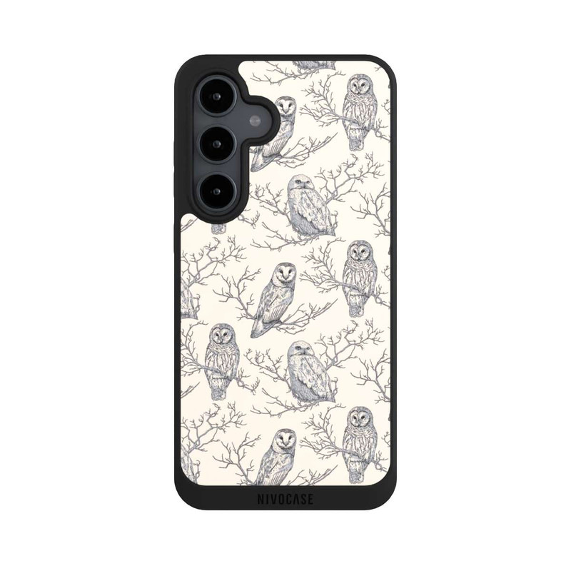 Galaxy S24 FE NIVOpure Owls