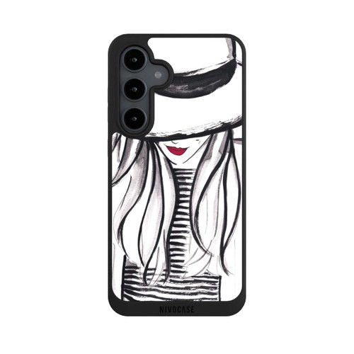 Samsung Galaxy S24 FE 5G NIVOpure Powerwoman with Hat
