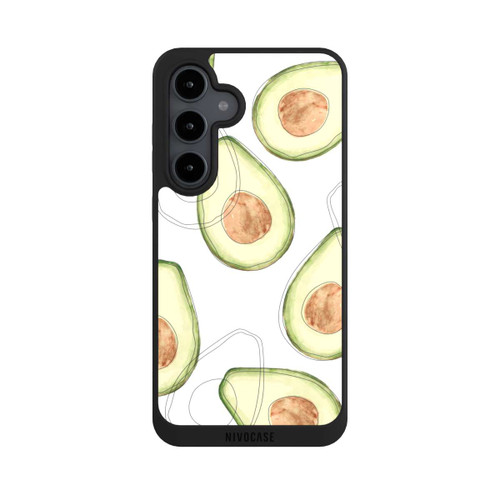 Samsung Galaxy S24 FE 5G NIVOpure Avocado Pattern