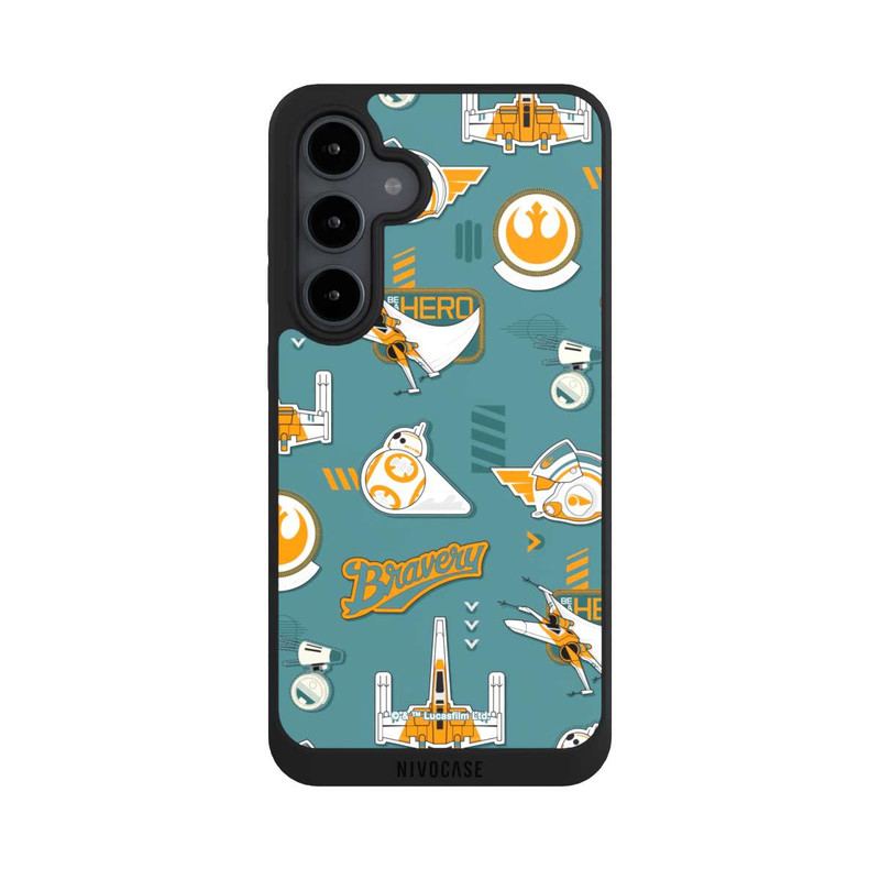 Galaxy S24 FE NIVOpure Icons - Star Wars Episode IX