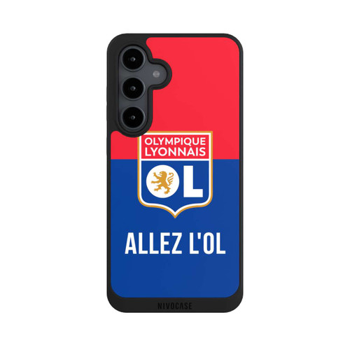 Samsung Galaxy S24 FE 5G NIVOpure Allez L'OL