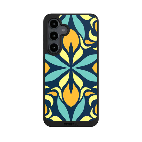 Samsung Galaxy S24 FE 5G NIVOpure Symmetrical Retro Pattern