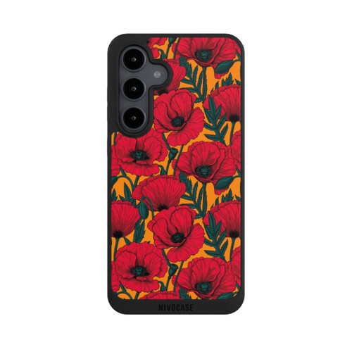 Samsung Galaxy S24 FE 5G NIVOpure Poppy 1