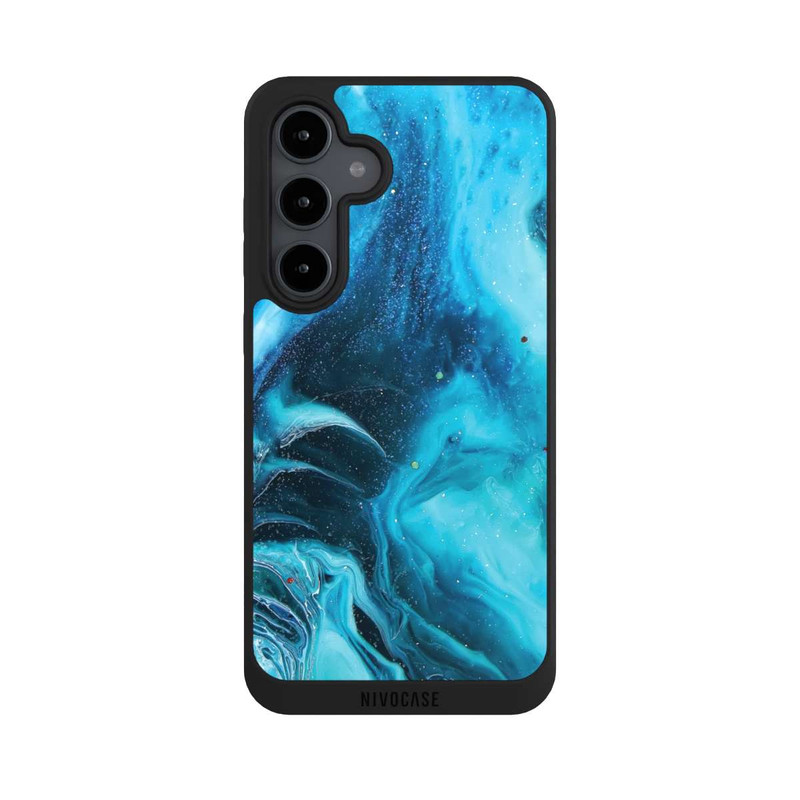 Galaxy S24 FE NIVOpure Liquid Blue