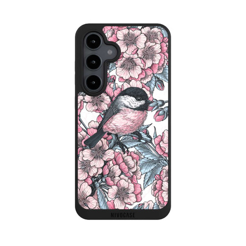 Samsung Galaxy S24 FE 5G NIVOpure Chickadee spring