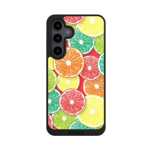Samsung Galaxy S24 FE 5G NIVOpure Citrus Pop